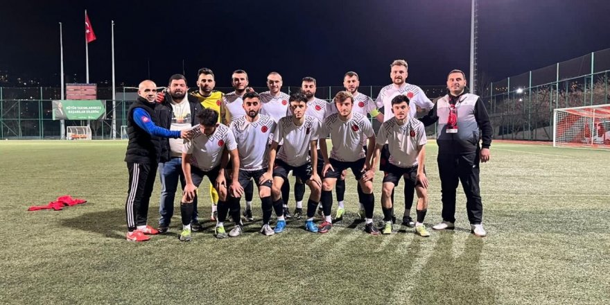 Bağdat yarışta BEN DE VARIM dedi! “2-0”