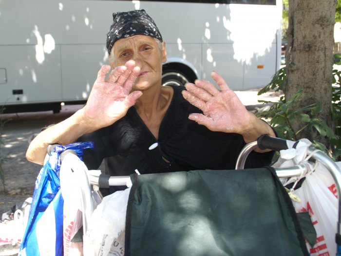 Gebze Kaymakamlığından Şerife Doğan’a yardım eli