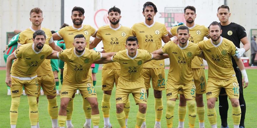 Darıca ilk yarıyı kötü kapattı 5-1