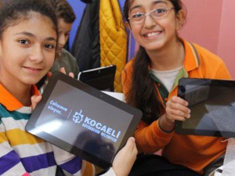 Tablet ihalesi Casper’ın