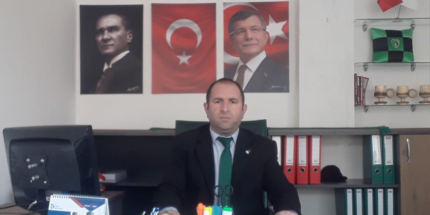 Gelecek Partisi taşındı