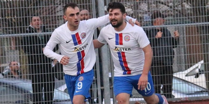Harb-İş’ten, Mertspor’a farklı tarife: 5-2