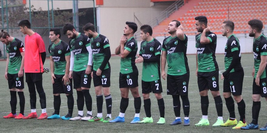 Güneşspor’dan geç gelen galibiyet: 1-2