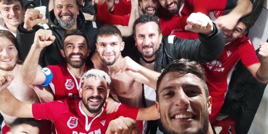 Kullarspor deplasmanda güldü