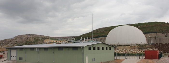 İZAYDAŞ’a yeni tesis