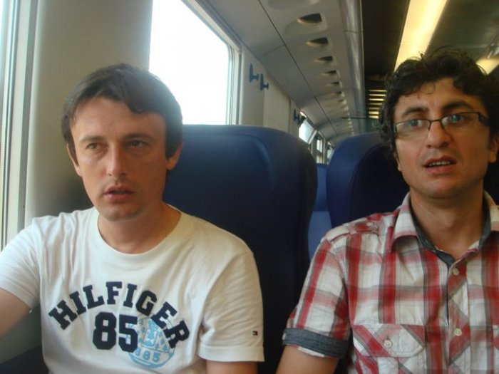 ÖZGÜR DEMİRTAŞ’IN ACI GÜNÜ