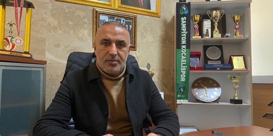 “Nefret ediyoruz artık bu futbol teröristlerinden”