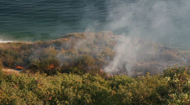 Orman yangınları konusunda uyarı