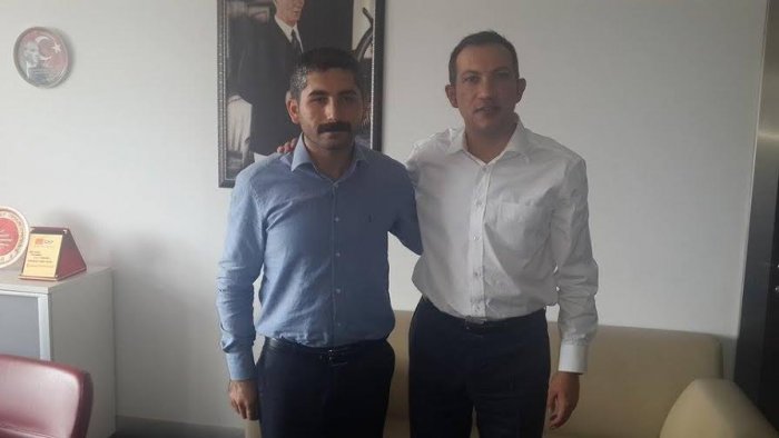 CHP Gençlik Kolları Başkanı Ankara'da