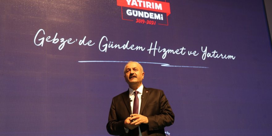 Başkan Büyükgöz’ün 2022 yılı tebrik mesajı