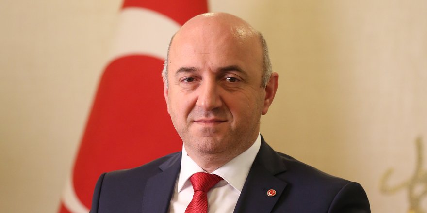 Başkan Bıyık’tan yeni yıl mesajı