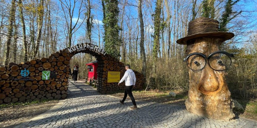 Ormanya geçen yıl 6,5 milyon ziyaretçi ağırladı