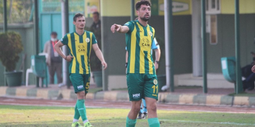 Darıca’ya ilk yarıda kart yağmuru