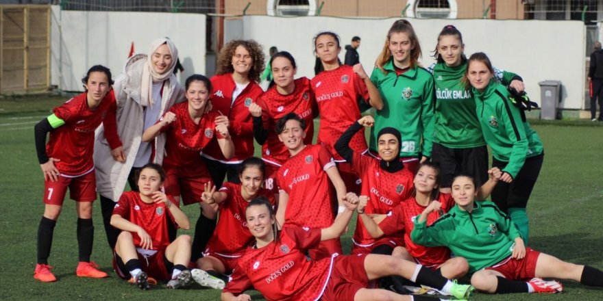 Kadın Süper Ligi’nde 3 hafta geçti