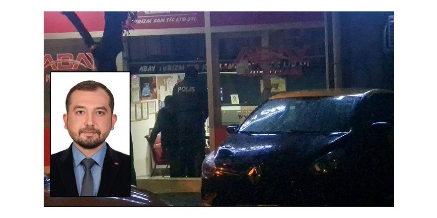 Kolonya içip, hayatını kaybetti!