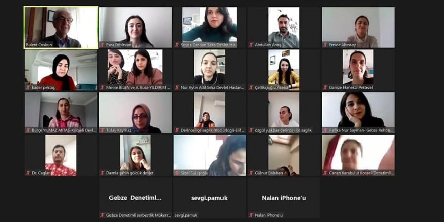 İntihar vakaları masaya yatırıldı