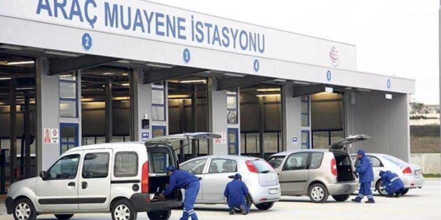 Araç muayene ücretlerine zam geldi!