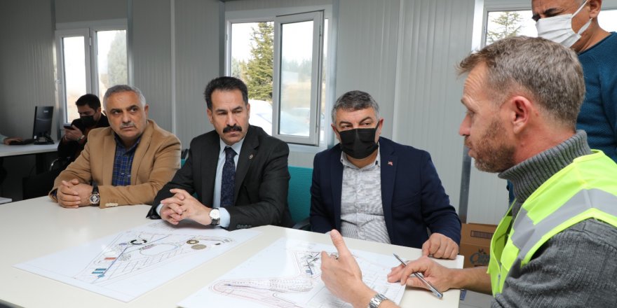 2022 Dilovası’nın atılım yılı olacak!