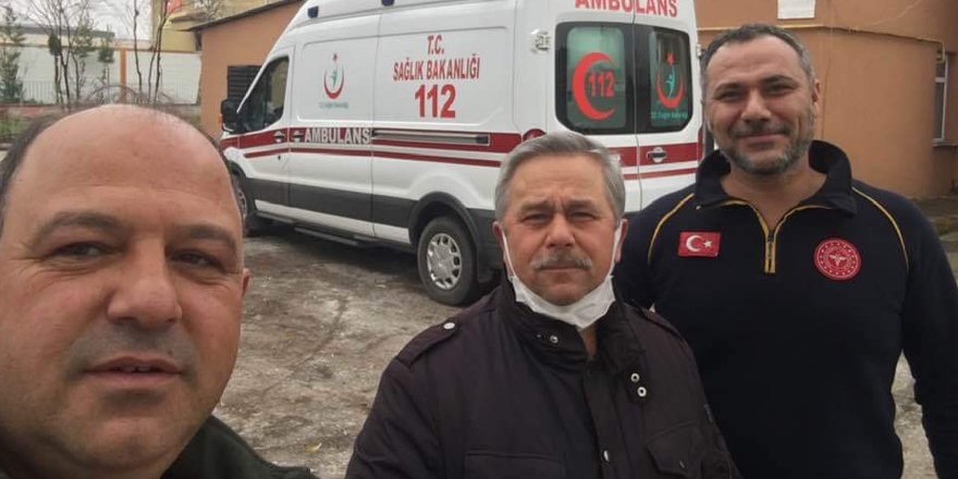 Kartepe’de 5’inci 112 istasyonu kuruldu