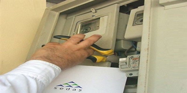 Sedaş’tan elektrik kesintisi