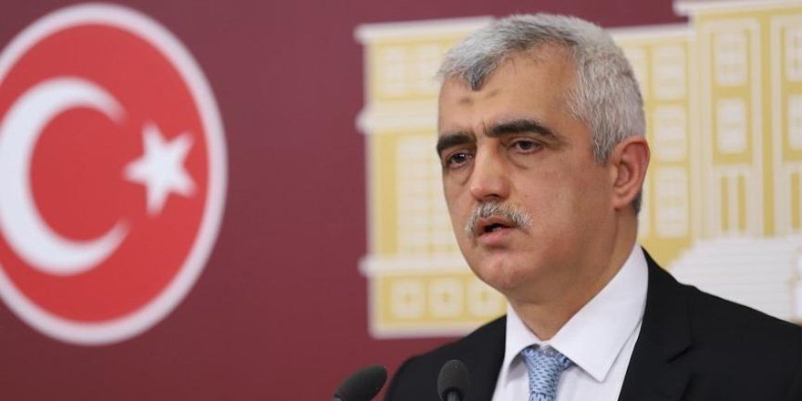 Gergerlioğlu hakkında soruşturma açıldı