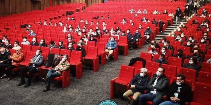 Hakemlerimiz toplantıda buluştu