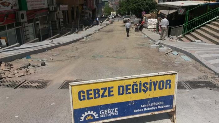 “3 yıl olmadan taşlar değiştiriliyor”