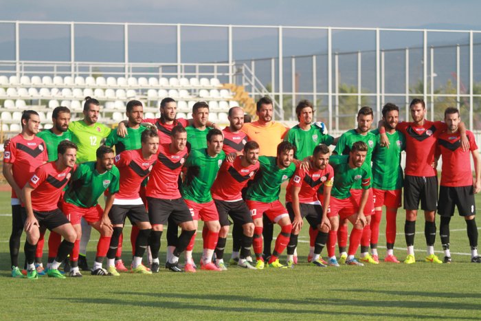 BİRLİK OLDULAR KAZANDILAR: 2-0