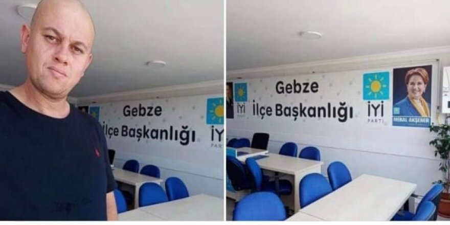 Küfürbaz yakalandı