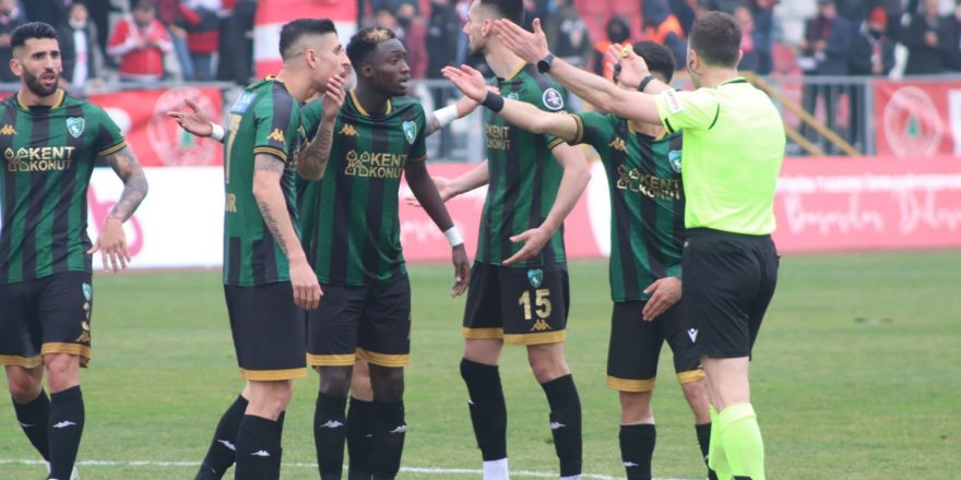 90'da yıkıldık 1-0