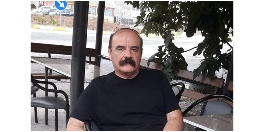 Necmettin Tahmaz vefat etti