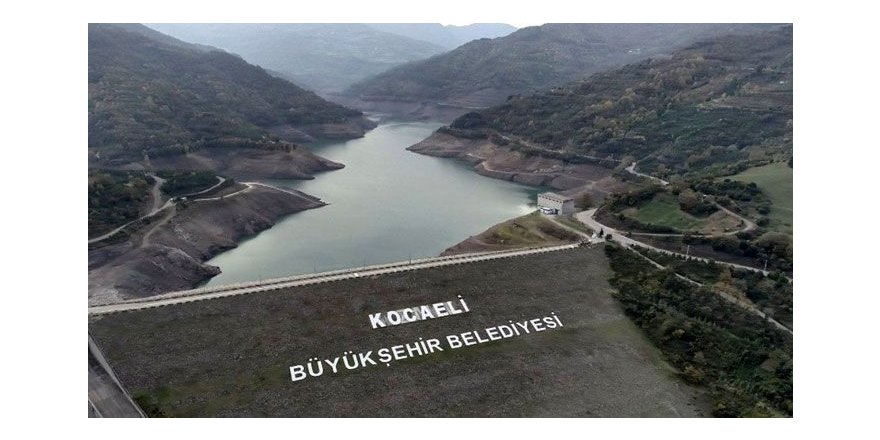 Yuvacık Barajı yüzde 55’e yükseldi!