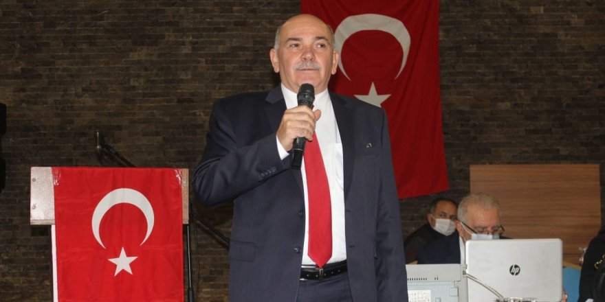 KESOB’da Durmuş güven tazeledi