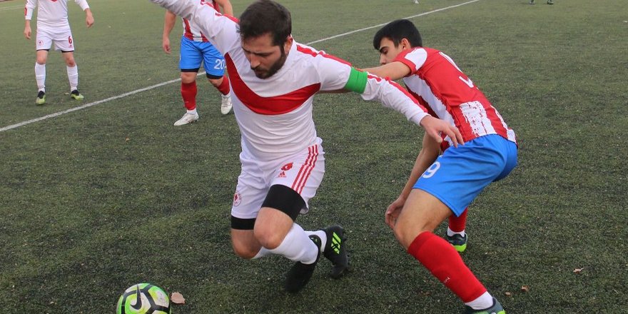 M.Ali Kağıtçı’da 6 gol, 2 kırmızı kart