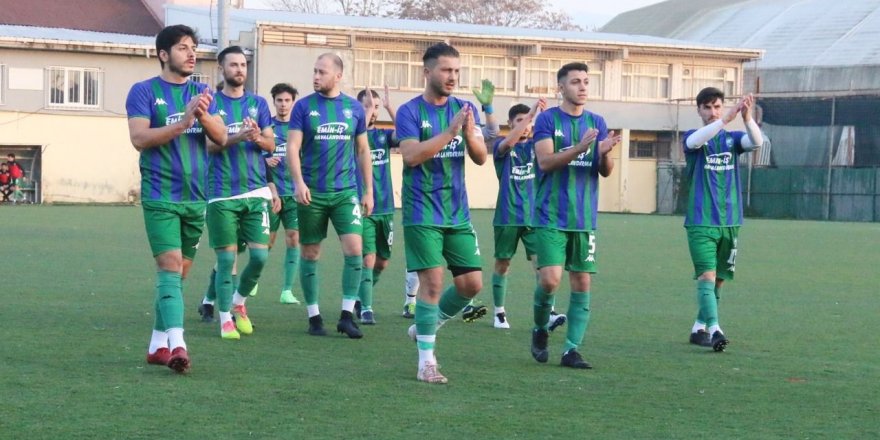 Gültepe lider dönüyor: 1-3
