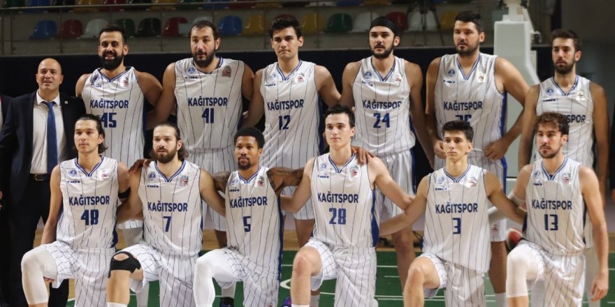Kağıt Basket mağlubiyet serisini bozamadı