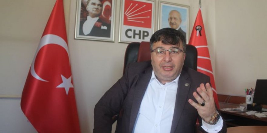 CHP'li Soyluçiçek'ten gazeteciler günü mesajı!