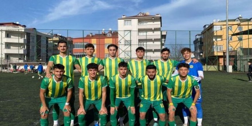 Darıcalı gençler yine zirvede
