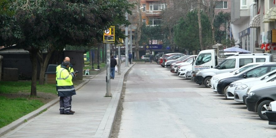 Yol üstü parklanmada yeni tarife dönemi