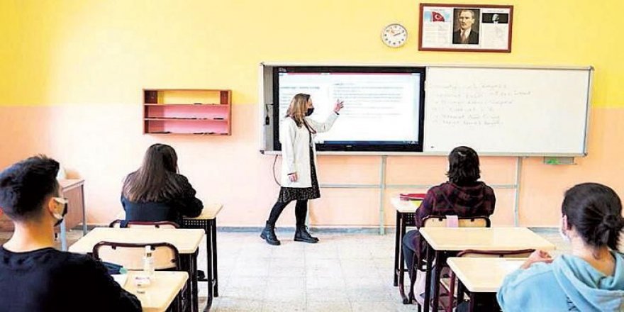 Öğretmenlik kariyer mesleği oluyor