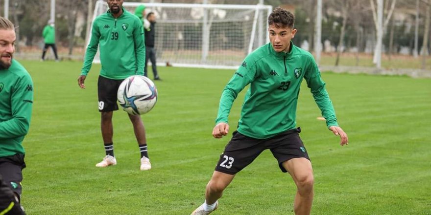 İsa, Vanspor'a kiralandı