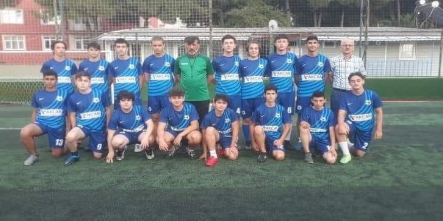 U 18 Yavuzspor galibiyeti kaptı