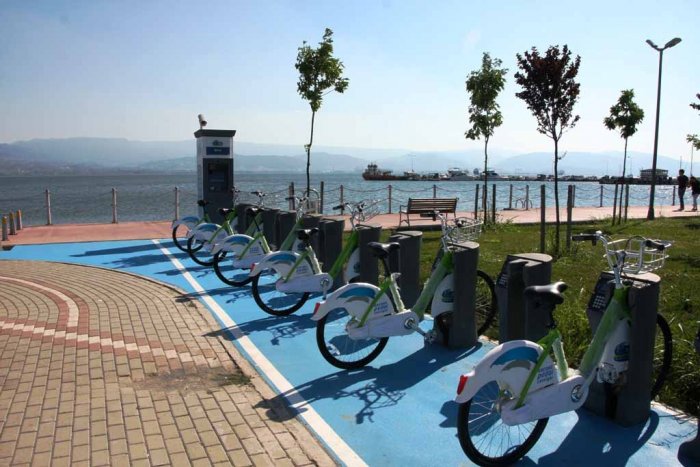 Akıllı bisikletleri çok sevdik