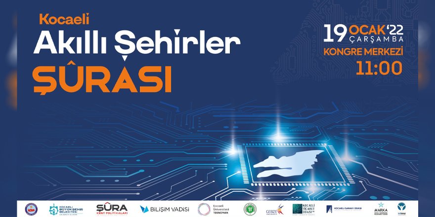 Akıllı Şehir Kocaeli “Hackathon” başlıyor