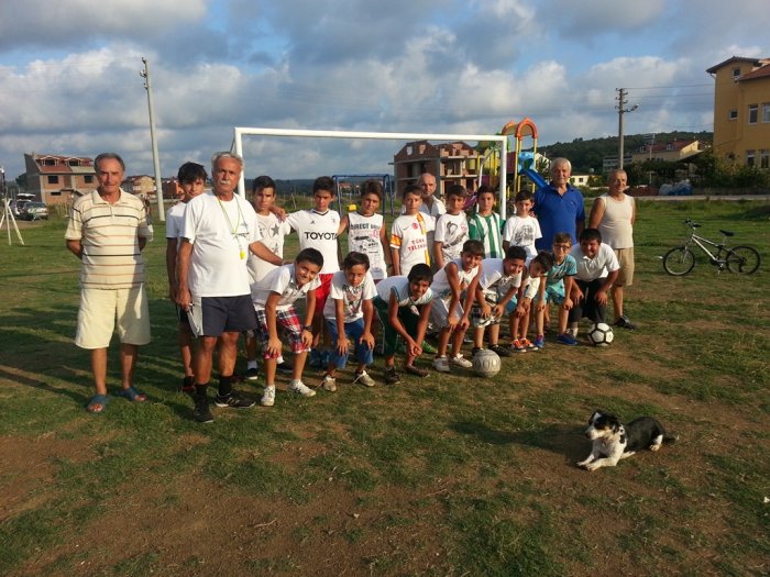 BU SPOR KULÜBÜ BİR BAŞKA