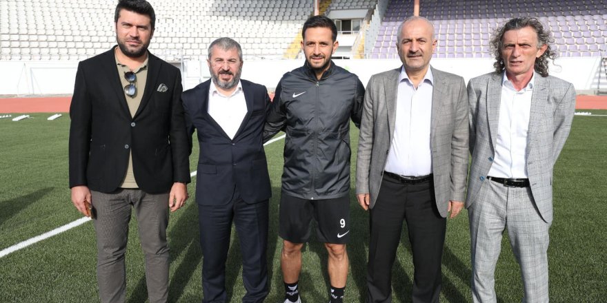 Gebzespor’da yeni başkan Tat