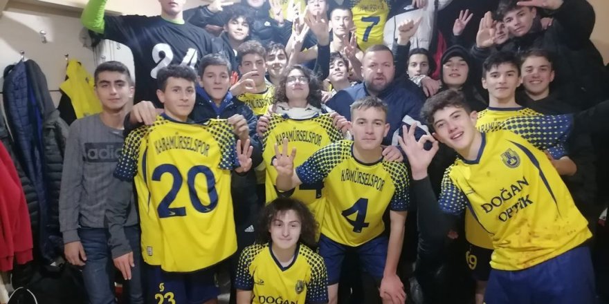 K.Mürsel Osmanlı’ya hiç acımadı: 9-0