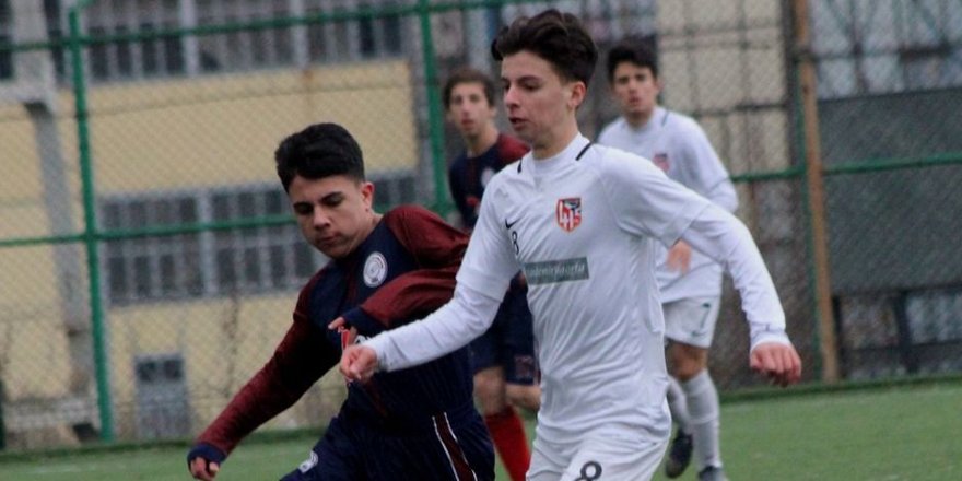 Genç amatörlerin 2 maçında değişiklik