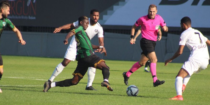 Hakem İstanbul’dan