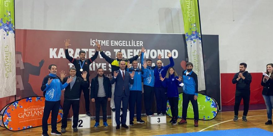 Engellilerde Kağıtspor rüzgârı